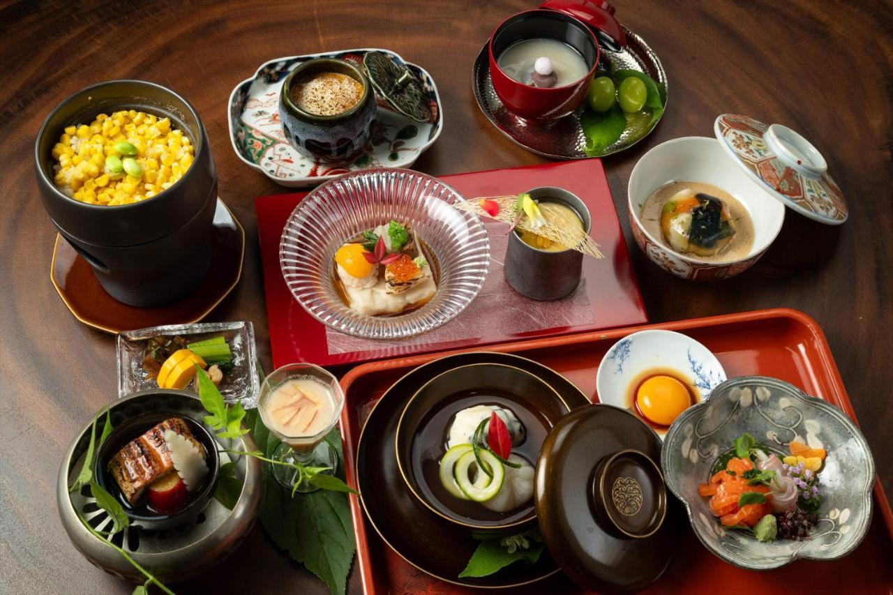 Bessho Onsen Midoriya Hotel Ueda Kültér fotó