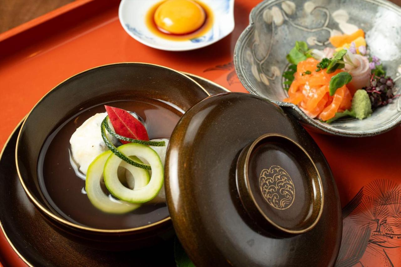Bessho Onsen Midoriya Hotel Ueda Kültér fotó
